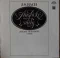 Zuzana Růžičková / J. S. Bach-Anglické suity
