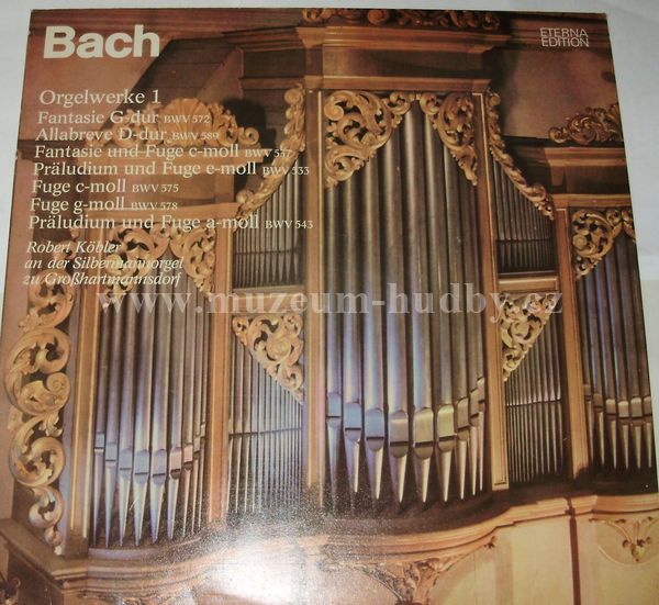 Bach, Robert Köbler