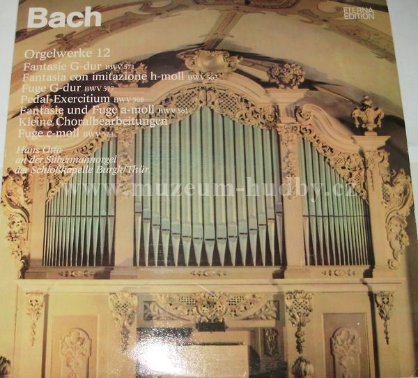 Bach, Hans Otto