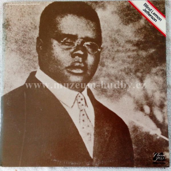 Blind Lemon Jefferson