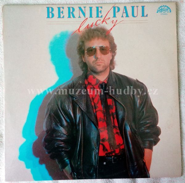 Bernie Paul