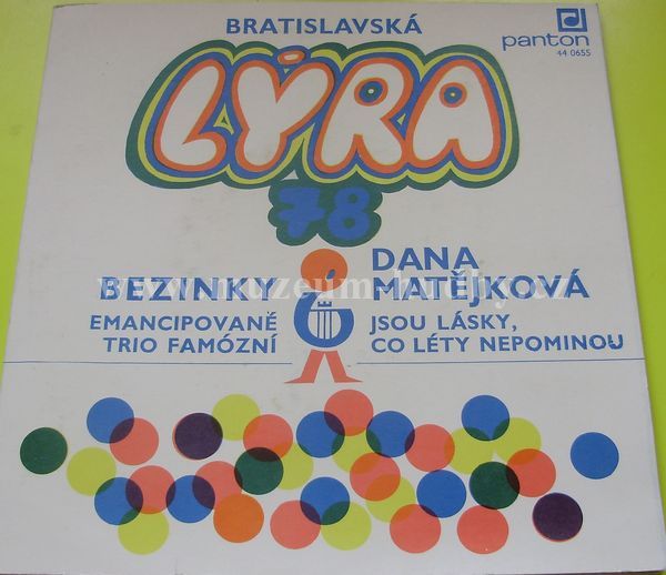 Bezinky, Dana Matějková