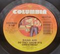 Band Aid-Do They Know It's Christmas? / Feed The World