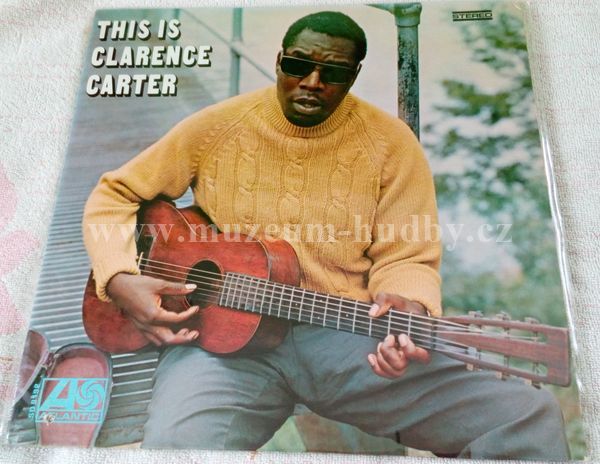 Clarence Carter