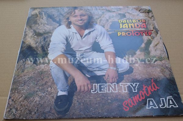 Dalibor Janda, Prototyp