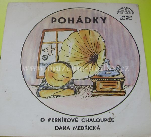 Dana Medřická ‎/ Pohádky