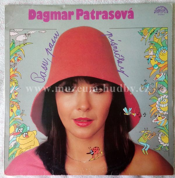 Dagmar Patrasová ‎