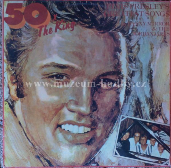 Danny Mirror & The Jordanaires