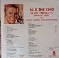 Danny Mirror & The Jordanaires-50 X The King - Elvis Presley's Greatest Songs