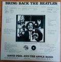 David Peel & The Apple Band-Bring Back The Beatles