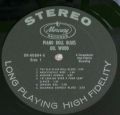Del Wood-Piano Roll Blues