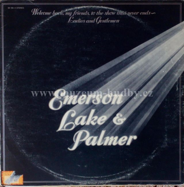 Emerson, Lake & Palmer