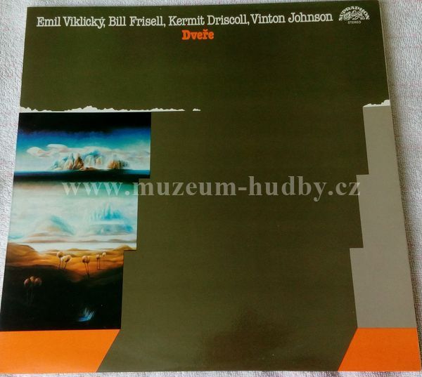 Emil Viklický, Bill Frisell, Kermit Driscoll, Vinton Johnson