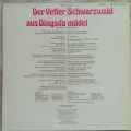 Eduard Künneke, Léon Jessel, Erika Köth, Christine Görner, Ursula Schade, Heinz Hoppe, Harry Friedauer, Jürgen Förster, Kurt Böhme, Karl-Bernard Hauer-Der Vetter Aus Dingsda / Schwarzwaldmädel (Querschnitte)