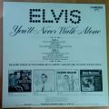 Elvis Presley-You'll Never Walk Alone