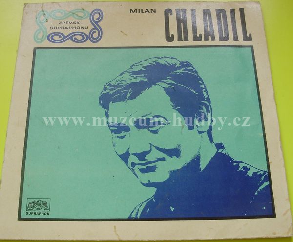 Ferdinand Havlík Se Svým Orchestrem / Milan Chladil