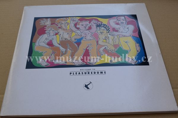 Frankie Goes To Hollywood