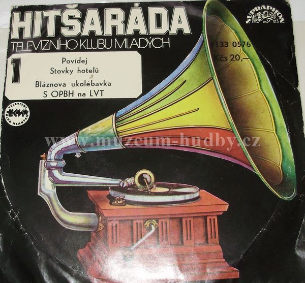 Hitšaráda Televizního Klubu Mladých