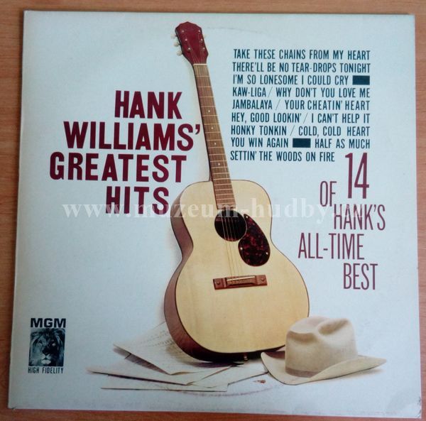 Hank Williams