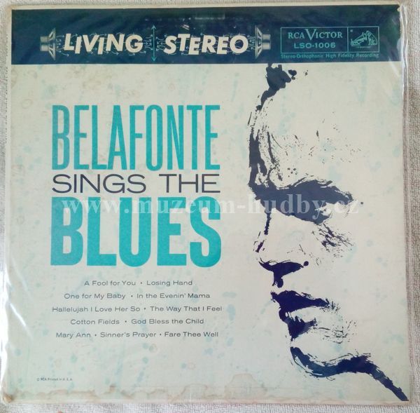 Harry Belafonte