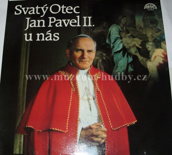 His Holiness Pope John Paul II
