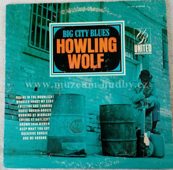 Howlin' Wolf
