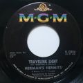 Herman's Hermits-Wonderful World / Traveling Light