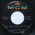 Herman's Hermits-A Must To Avoid / The Man With The Cigar