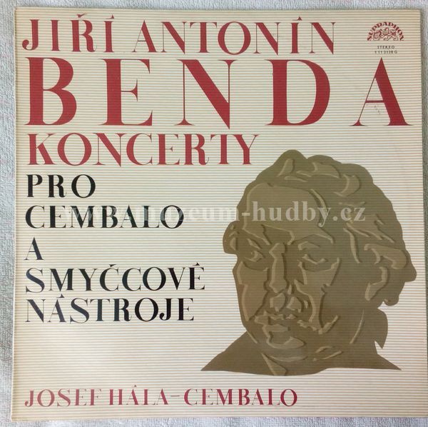 Jiří Antonín Benda