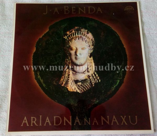 Jiří Antonín Benda