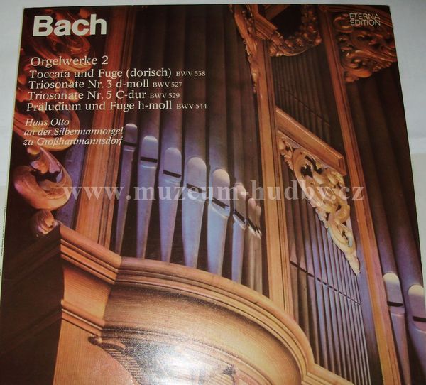 Johann Sebastian Bach