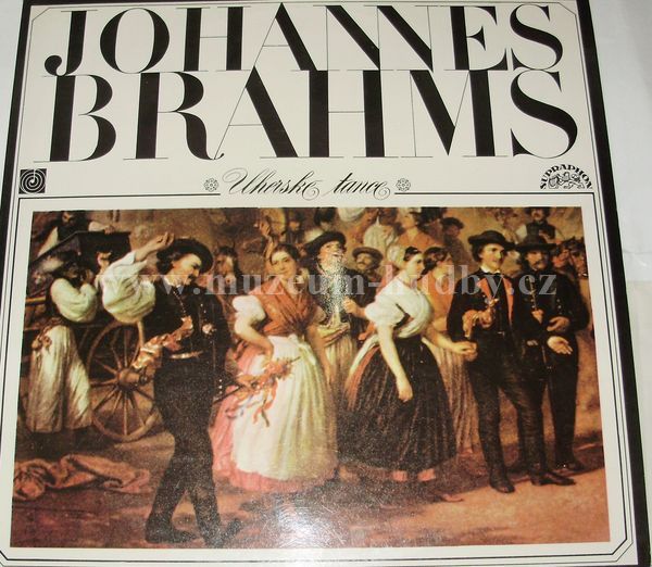 Johannes Brahms, Prague Symphony Orchestra, Dean Dixon