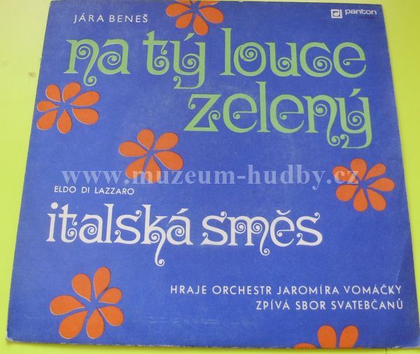 Jára Beneš, Eldo Di Lazzaro