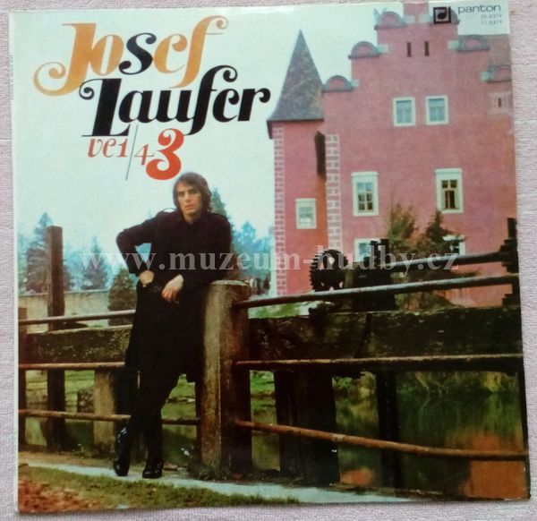 Josef Laufer ‎