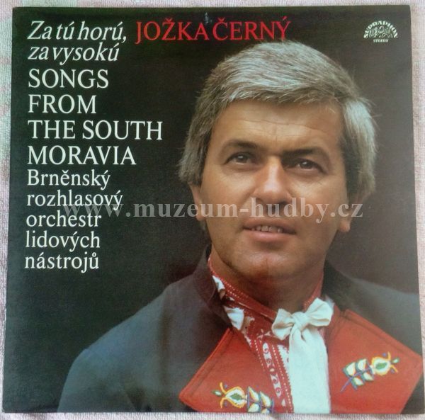 Jožka Černý, Brněnský Rozhlasový Orchestr Lidových Nástrojů
