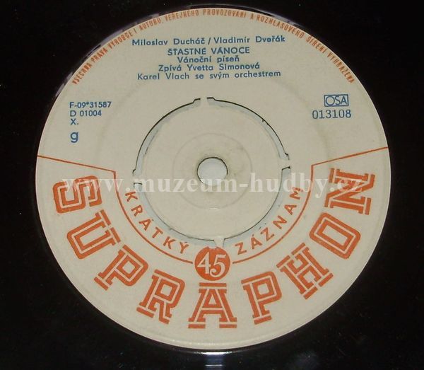 J. Naimrová, V. Příkazská, M. Hrnčířová, V. Krištofková, L. Schiller, J. Tomášek, D. Tomášek, Settleři / Yvetta Simonová