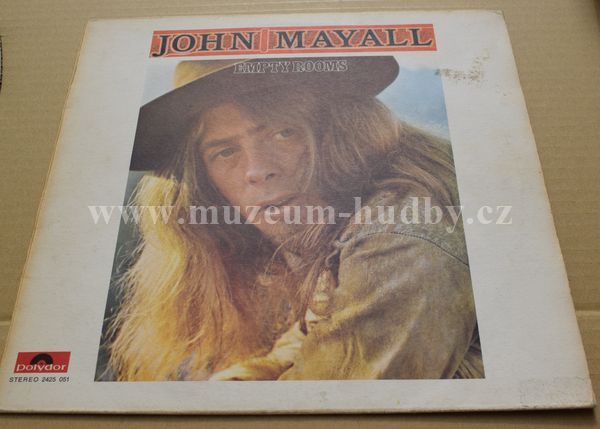 John Mayall