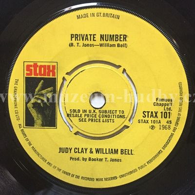 Judy Clay & William Bell