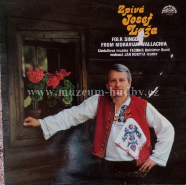 Josef Laža, Cimbálová Muzika Technik, Jan Rokyta