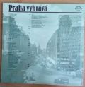 Josef Zíma, Josef Oplt, Svatava Černá, Magda Hrnčířová, Marie Hanzelková, Laďka Kozderková, Sláva Kunst Se Svým Orchestrem-Praha Vyhrává ( Písničky Z Let 1935-1945)