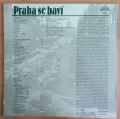 Josef Zíma, Vlasta Kahovcová, Svatava Černá, Sláva Kunst Se Svým Orchestrem-Praha Se Baví ( Písničky Z Let 1925-1935)
