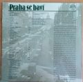 Josef Zíma, Vlasta Kahovcová, Svatava Černá, Sláva Kunst Se Svým Orchestrem-Praha Se Baví ( Písničky Z Let 1925-1935)