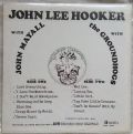 John Lee Hooker With John Mayall With The Groundhogs-John Lee Hooker