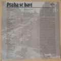 Josef Zíma, Vlasta Kahovcová, Svatava Černá, Sláva Kunst Se Svým Orchestrem-Praha Se Baví ( Písničky Z Let 1925-1935)