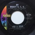 Jan & Dean-The Little Old Lady (From Pasadena) / My Mighty G.T.O