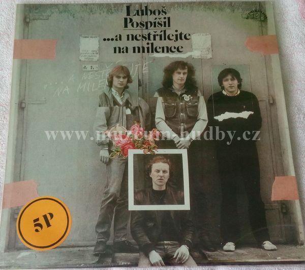 Luboš Pospíšil, 5P