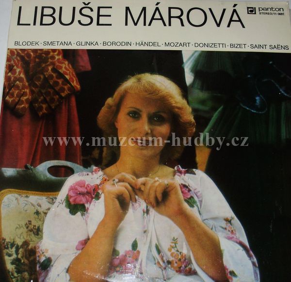 Libuše Márová