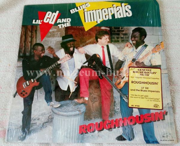 Lil' Ed And The Blues Imperials