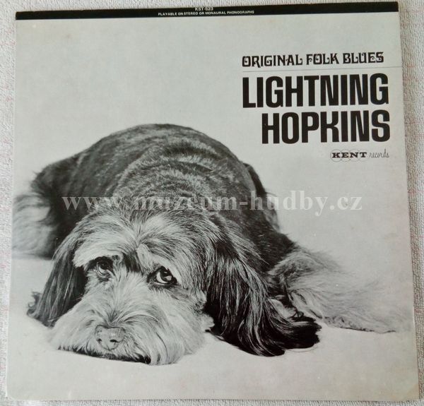 Lightning Hopkins