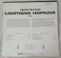 Lightning Hopkins-Original Folk Blues